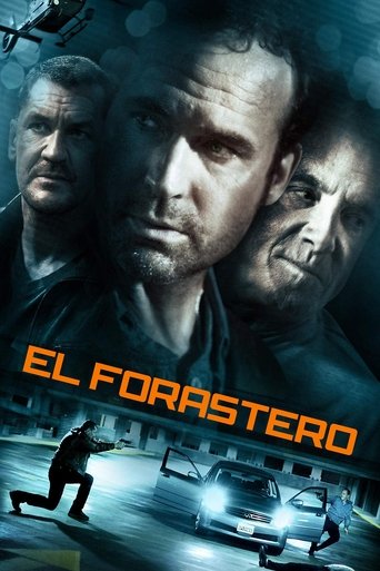 Poster of El extranjero