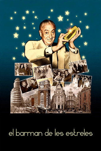 Cartell de El bàrman de les estreles