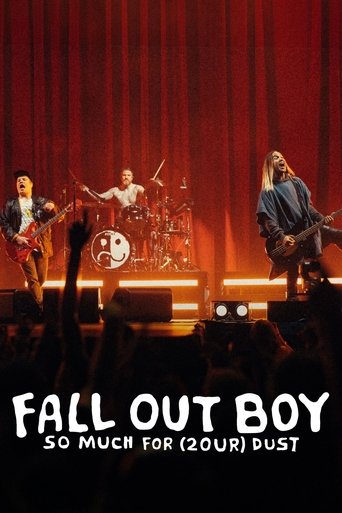 Fall Out Boy - So Much for (2our) Dust: Live from Madison Square Garden (2024)