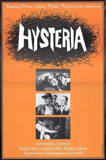Poster för Hysteria!