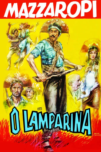 Poster of O Lamparina