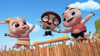 Three Little Pigs  (2017)