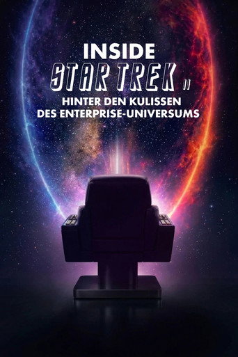 Inside Star Trek (II) - Hinter den Kulissen des Enterprise-Universums