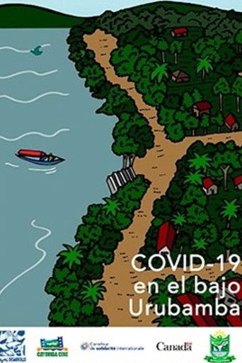 COVID-19 en el bajo Urubamba poster