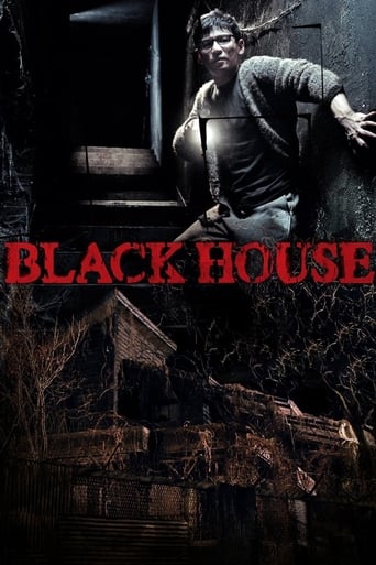 Movie poster: Black House (2007) ปริศนาบ้านลึกลับ