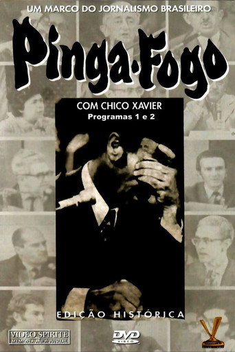 Pinga-Fogo com Chico Xavier, Programa 1