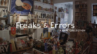 Freaks & Errors: A Rare Collection (2017)