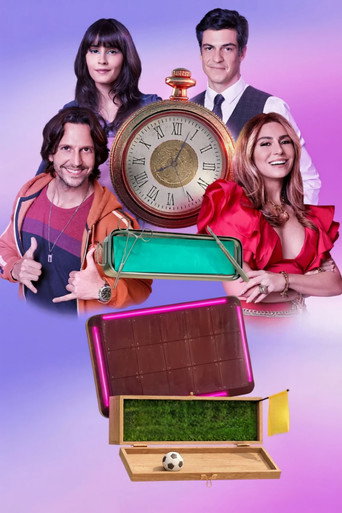 Póster del título