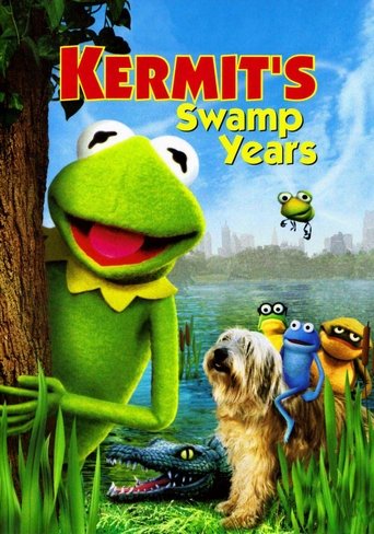 poster Kermit's Swamp Years