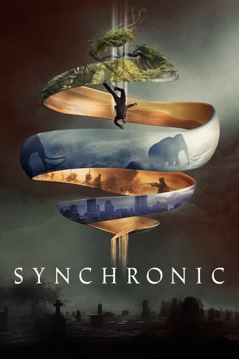 Synchronic PL • Cały film  • Online • Napisy • Lektor