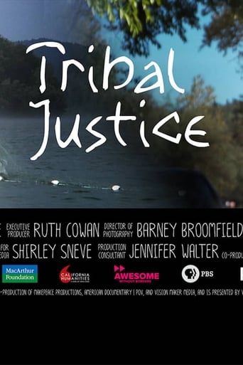 Poster för Tribal Justice