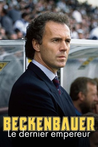 Beckenbauer. Der letzte Kaiser: Season 1