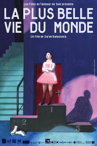 La plus belle vie du monde poster