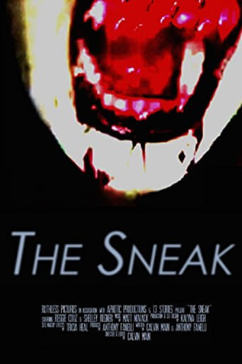 Poster of The Sneak