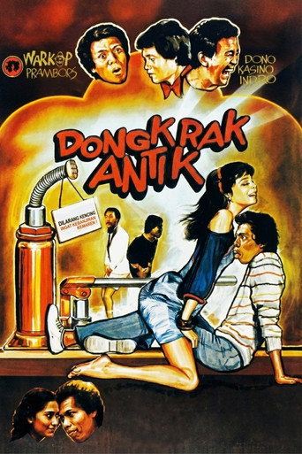 Dongkrak Antik (1982)