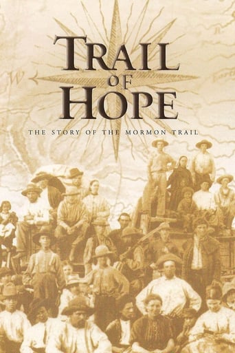 Poster för Trail of Hope
