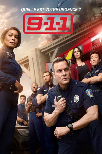 9-1-1 - S7 - Poster