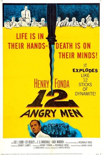 12 Angry Men (1957)
