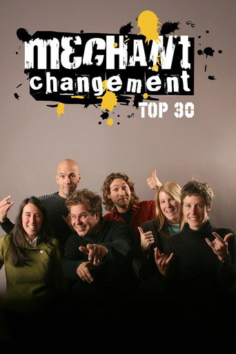 M&eacute;chant changement : Top 30 (2025)
