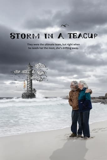 Poster för Storm in a Teacup