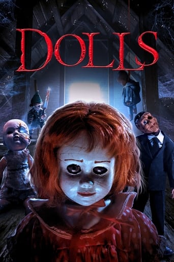 Poster för Dolls