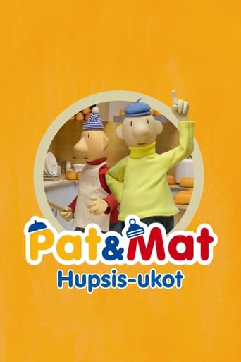 Hupsis-ukot Pat & Mat