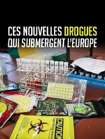 Rausch aus dem Labor: Wie legale Drogen Europa erobern