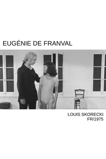Poster of Eugénie de Franval