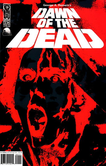 Poster for Dawn of the Dead Extended Mall Hours