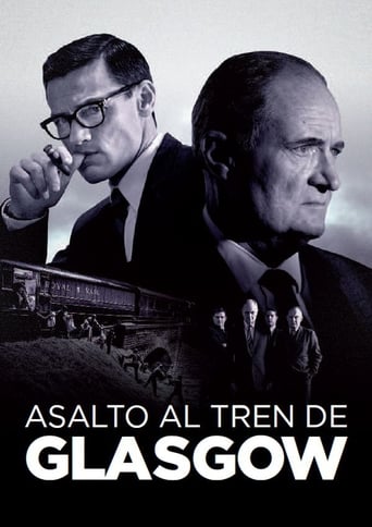 Poster of Asalto al tren de Glasgow