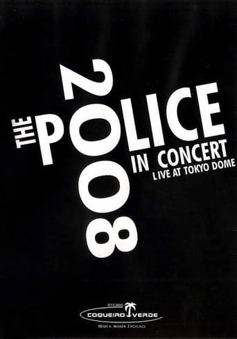 The Police - In Concert  At Tokyo Dome