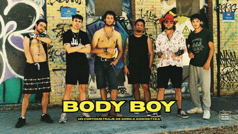 Body Boy (2025)