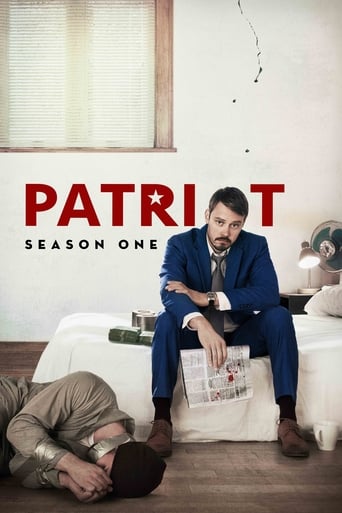 Patriot Season 1 Episode 9