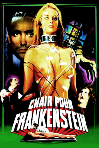 Chair pour Frankenstein en streaming 