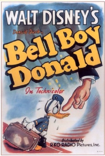 Bellboy Donald (1942) Bellboy Donald (1942)