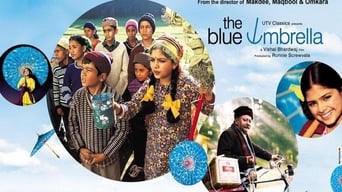 The Blue Umbrella (2005)