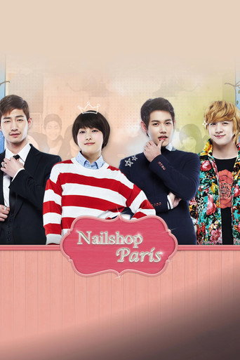 Nail Shop Paris
