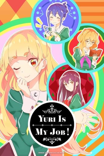 Yuri Is My Job! Season 1 Episode 2