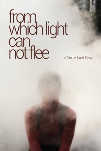From which light can not flee (2025)