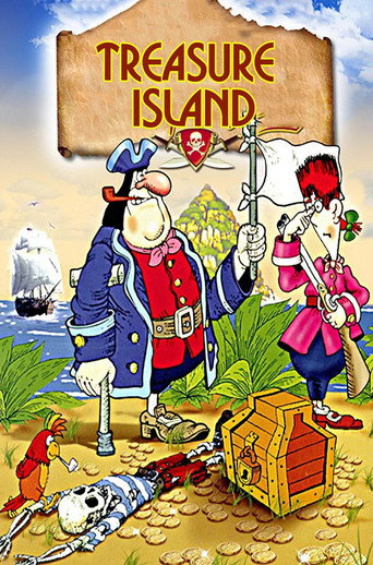 Treasure Island: Part I – Captain Flint's Map