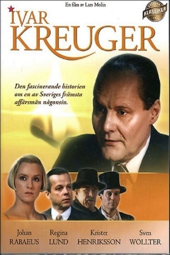 Poster för Ivar Kreuger