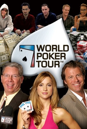 Gdzie obejrzeć cały serial World Poker Tour 2003 online?