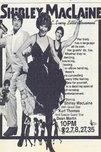 Poster för Shirley MacLaine: '...Every Little Movement'