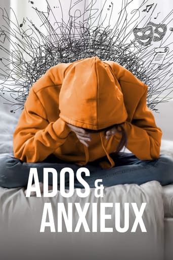 Poster of Ados et anxieux