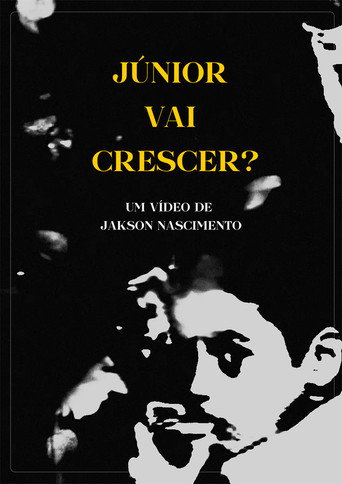 Júnior vai crescer?