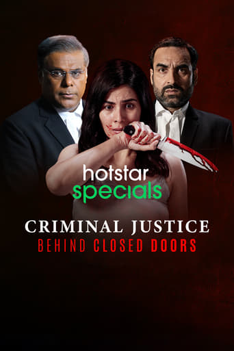 Criminal Justice: Behind Closed Doors torrent magnet 