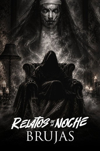 Relatos de la noche: Brujas plakát