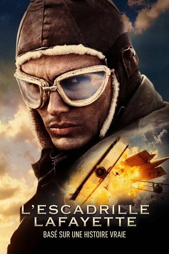 L'Escadrille Lafayette