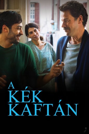 A kék kaftán
