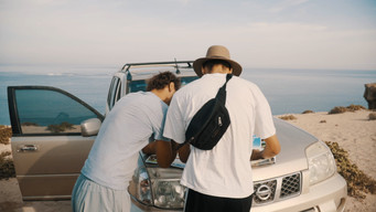 Facing Down Under: A Backpackers Documentary (2020)
